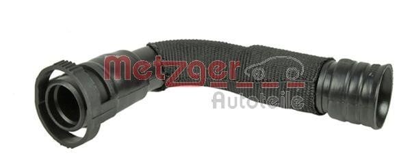 Metzger 2380078 Hose, crankcase breather 2380078: Buy near me in Poland at 2407.PL - Good price!