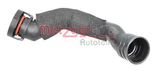 Metzger 2380079 Hose, crankcase breather 2380079: Buy near me in Poland at 2407.PL - Good price!