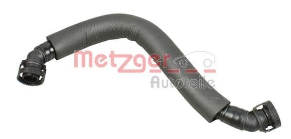 Metzger 2380081 Hose, crankcase breather 2380081: Buy near me in Poland at 2407.PL - Good price!