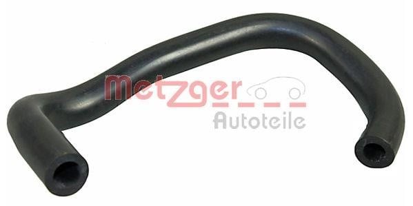 Metzger 2380083 Breather Hose for crankcase 2380083: Buy near me in Poland at 2407.PL - Good price!