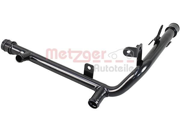 Metzger 4010373 Coolant Pipe 4010373: Buy near me in Poland at 2407.PL - Good price!