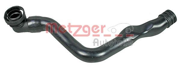 Metzger 2380094 Breather Hose for crankcase 2380094: Buy near me in Poland at 2407.PL - Good price!