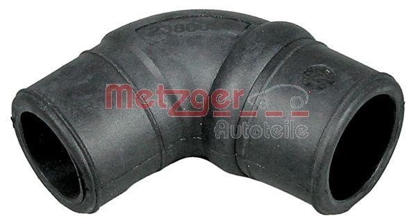 Metzger 2380096 Breather Hose for crankcase 2380096: Buy near me in Poland at 2407.PL - Good price!