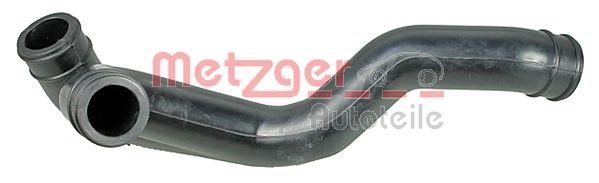 Metzger 2380099 Hose, cylinder head cover breather 2380099: Buy near me in Poland at 2407.PL - Good price!