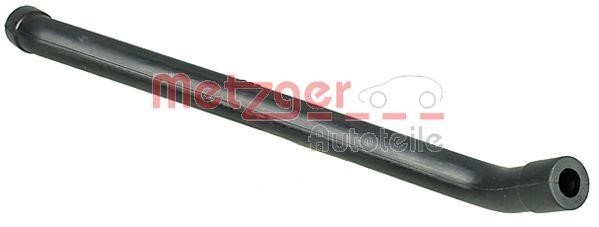 Metzger 2380102 Hose, cylinder head cover breather 2380102: Buy near me in Poland at 2407.PL - Good price!