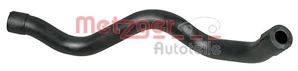 Metzger 2380103 Hose, cylinder head cover breather 2380103: Buy near me in Poland at 2407.PL - Good price!