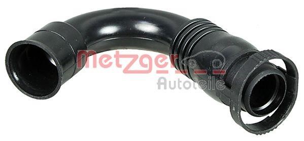 Metzger 2380104 Hose, cylinder head cover breather 2380104: Buy near me in Poland at 2407.PL - Good price!