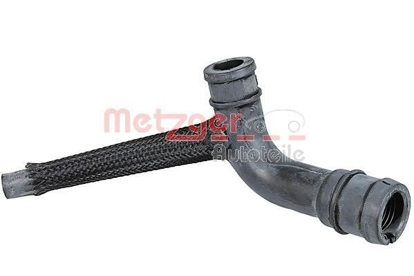 Metzger 2380108 Breather Hose for crankcase 2380108: Buy near me in Poland at 2407.PL - Good price!