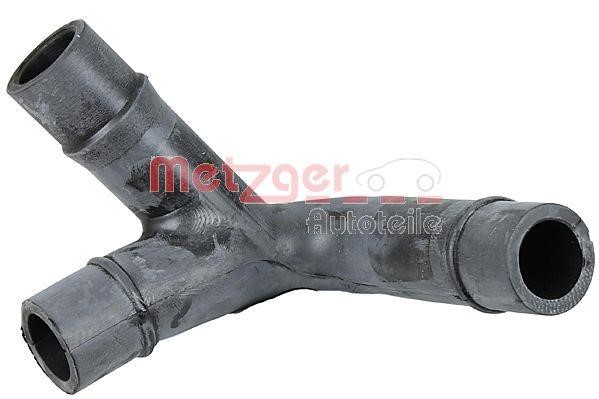 Metzger 2380109 Hose, cylinder head cover breather 2380109: Buy near me at 2407.PL in Poland at an Affordable price!