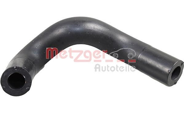 Metzger 2380124 Hose, crankcase breather 2380124: Buy near me in Poland at 2407.PL - Good price!