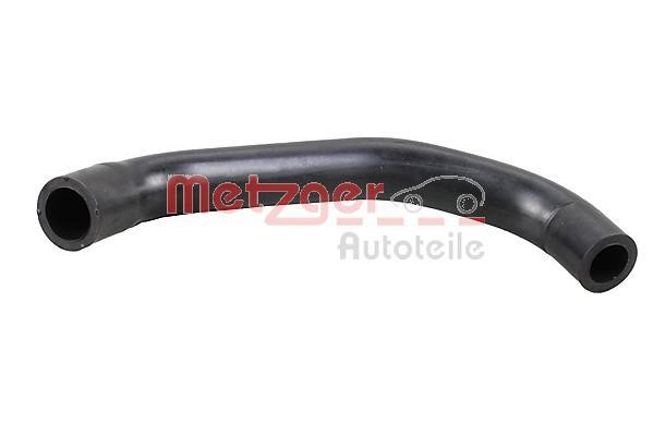 Metzger 2380151 Hose, crankcase breather 2380151: Buy near me in Poland at 2407.PL - Good price!