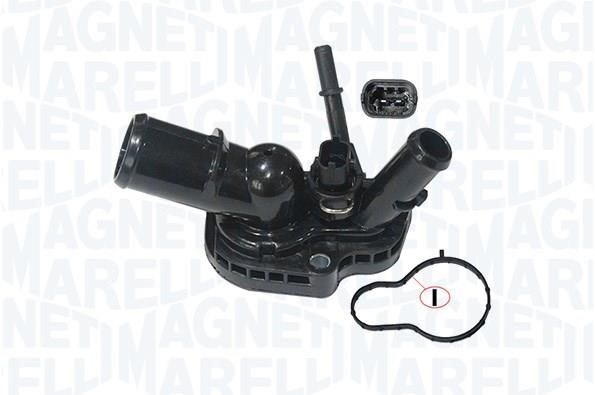 Magneti marelli 352317004650 Thermostat, coolant 352317004650: Buy near me in Poland at 2407.PL - Good price!