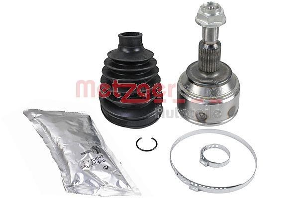 Metzger 7110158 Joint kit, drive shaft 7110158: Buy near me in Poland at 2407.PL - Good price!
