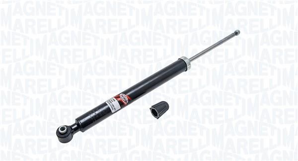 Magneti marelli 357108070000 Rear oil and gas suspension shock absorber 357108070000: Buy near me in Poland at 2407.PL - Good price!