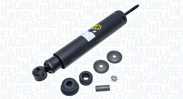 Magneti marelli 351847080000 Rear oil shock absorber 351847080000: Buy near me in Poland at 2407.PL - Good price!