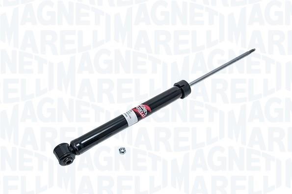 Magneti marelli 351942070000 Амортизатор подвески задний газомасляный 351942070000: Отличная цена - Купить в Польше на 2407.PL!