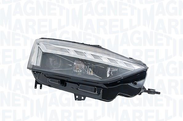 Magneti marelli 711451001008 Headlamp 711451001008: Buy near me in Poland at 2407.PL - Good price!