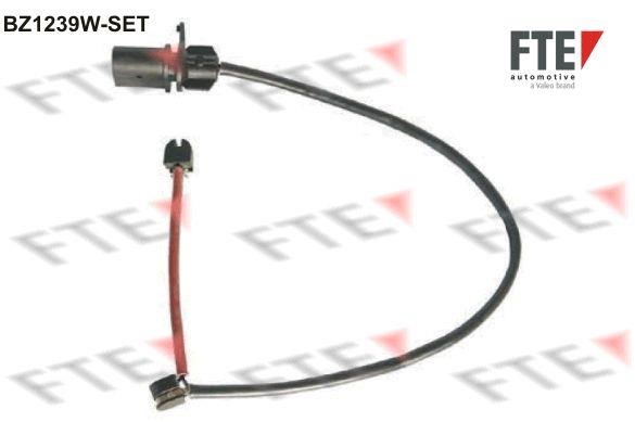 FTE BZ1239W-SET Warning Contact, brake pad wear BZ1239WSET: Buy near me in Poland at 2407.PL - Good price!