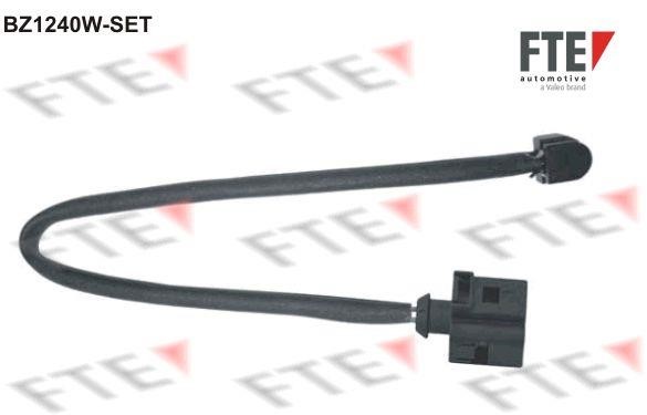 FTE BZ1240W-SET Сигнализатор, износ тормозных колодок BZ1240WSET: Отличная цена - Купить в Польше на 2407.PL!