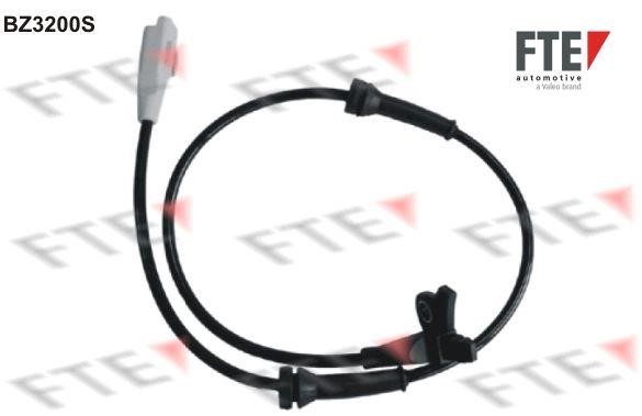 FTE BZ3200S Sensor, wheel speed BZ3200S: Buy near me in Poland at 2407.PL - Good price!
