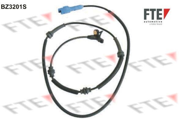 FTE BZ3201S Sensor, wheel speed BZ3201S: Buy near me at 2407.PL in Poland at an Affordable price!