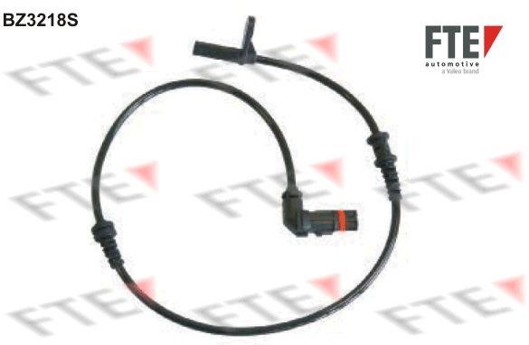 FTE BZ3218S Sensor, wheel speed BZ3218S: Buy near me in Poland at 2407.PL - Good price!