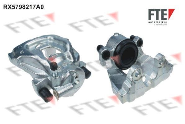 FTE RX5798217A0 Brake caliper RX5798217A0: Buy near me in Poland at 2407.PL - Good price!