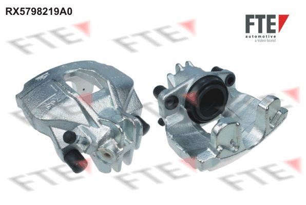 FTE RX5798219A0 Brake caliper RX5798219A0: Buy near me in Poland at 2407.PL - Good price!