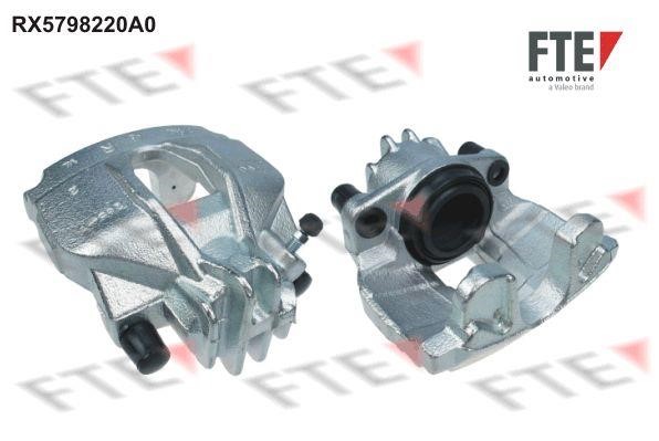 FTE RX5798220A0 Brake caliper RX5798220A0: Buy near me in Poland at 2407.PL - Good price!