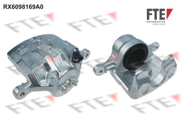 FTE RX6098169A0 Brake caliper RX6098169A0: Buy near me in Poland at 2407.PL - Good price!