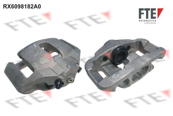 FTE RX6098182A0 Brake caliper RX6098182A0: Buy near me in Poland at 2407.PL - Good price!