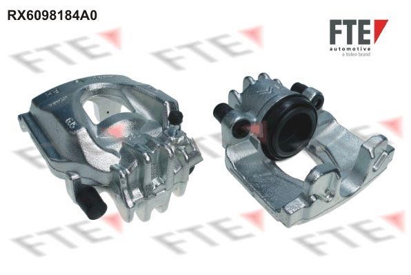 FTE RX6098184A0 Brake caliper RX6098184A0: Buy near me in Poland at 2407.PL - Good price!