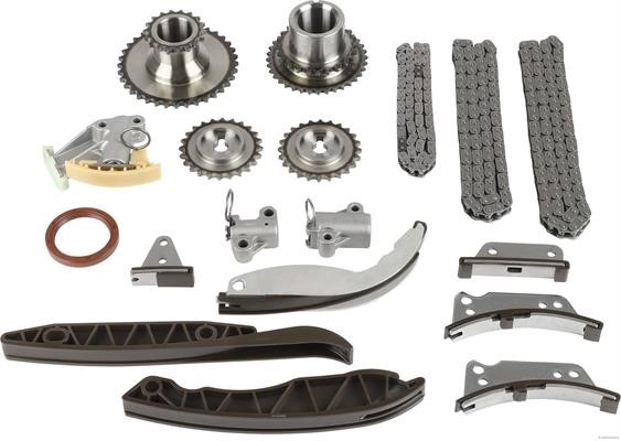 Jakoparts J1190507 Timing chain kit J1190507: Buy near me in Poland at 2407.PL - Good price!