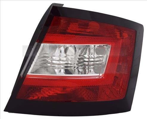 TYC 11-12809-01-2 Tail lamp right 1112809012: Buy near me in Poland at 2407.PL - Good price!