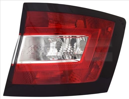 TYC 11-12811-01-2 Tail lamp right 1112811012: Buy near me at 2407.PL in Poland at an Affordable price!