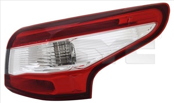 TYC 11-14561-06-2 Tail lamp outer right 1114561062: Buy near me at 2407.PL in Poland at an Affordable price!
