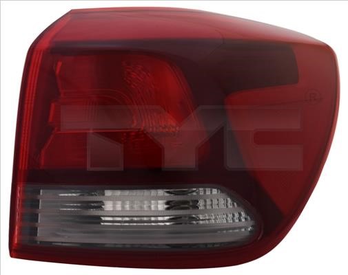 TYC 11-15025-05-2 Tail lamp outer right 1115025052: Buy near me in Poland at 2407.PL - Good price!