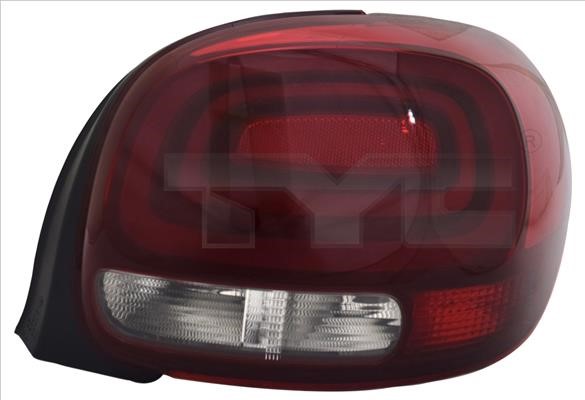 TYC 11-15071-01-2 Tail lamp right 1115071012: Buy near me in Poland at 2407.PL - Good price!