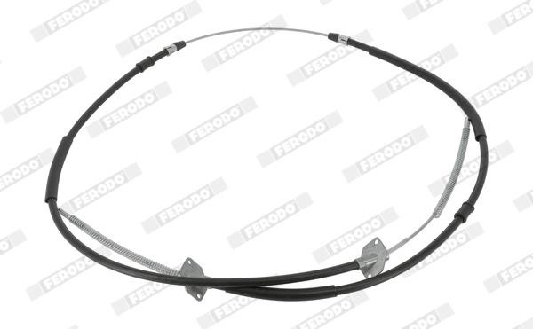 Ferodo FHB434483 Cable Pull, parking brake FHB434483: Buy near me in Poland at 2407.PL - Good price!