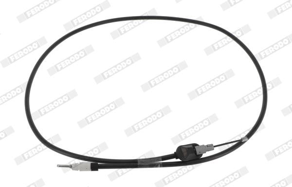 Ferodo FHB434498 Cable Pull, parking brake FHB434498: Buy near me in Poland at 2407.PL - Good price!