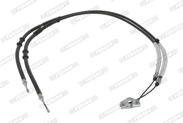 Ferodo FHB434509 Cable Pull, parking brake FHB434509: Buy near me in Poland at 2407.PL - Good price!