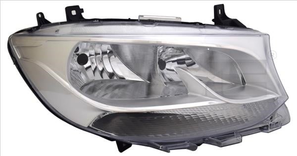 TYC 20-17637-05-2 Headlight right 2017637052: Buy near me in Poland at 2407.PL - Good price!