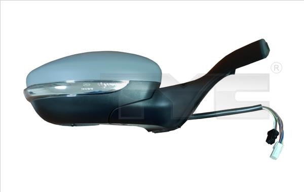 TYC 326-0170 Rearview mirror external left 3260170: Buy near me in Poland at 2407.PL - Good price!