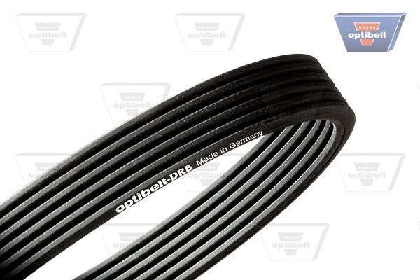 Optibelt 6 DPK 1320 V-ribbed belt 6PK1320 6DPK1320: Buy near me in Poland at 2407.PL - Good price!