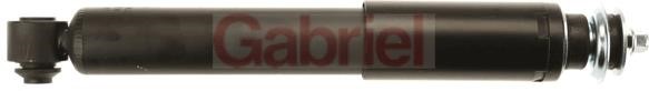 Gabriel G71184 Front oil and gas suspension shock absorber G71184: Buy near me in Poland at 2407.PL - Good price!