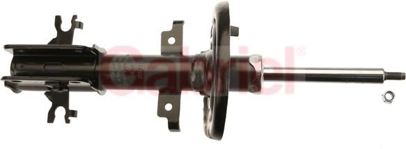 Gabriel G54392 Front oil and gas suspension shock absorber G54392: Buy near me in Poland at 2407.PL - Good price!