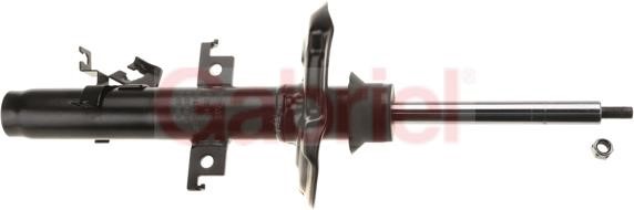 Gabriel G54406 Front Left Gas Oil Suspension Shock Absorber G54406: Buy near me in Poland at 2407.PL - Good price!
