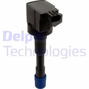 Delphi GN10248-17B1 Катушка зажигания GN1024817B1: Отличная цена - Купить в Польше на 2407.PL!