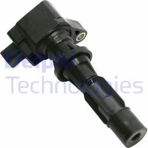 Delphi GN10251-17B1 Ignition coil GN1025117B1: Buy near me in Poland at 2407.PL - Good price!