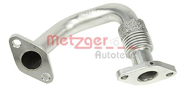 Metzger 0892655 Pipe, EGR valve 0892655: Buy near me in Poland at 2407.PL - Good price!